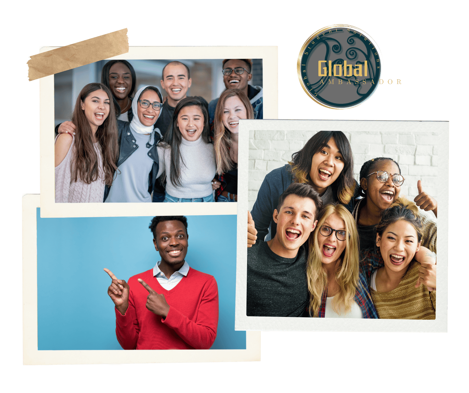 GSS Global ambassadors